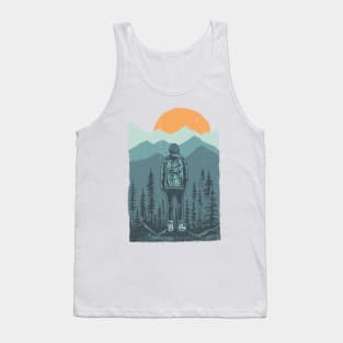 Hiker Tank Top